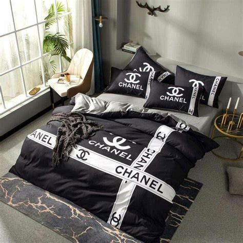 chanel bedding wholesale|vintage chanel bedspread.